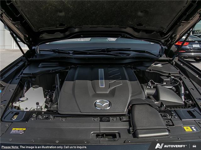 2025 Mazda CX-70 PHEV GS-L (Stk: 45599) in Newmarket - Image 6 of 25