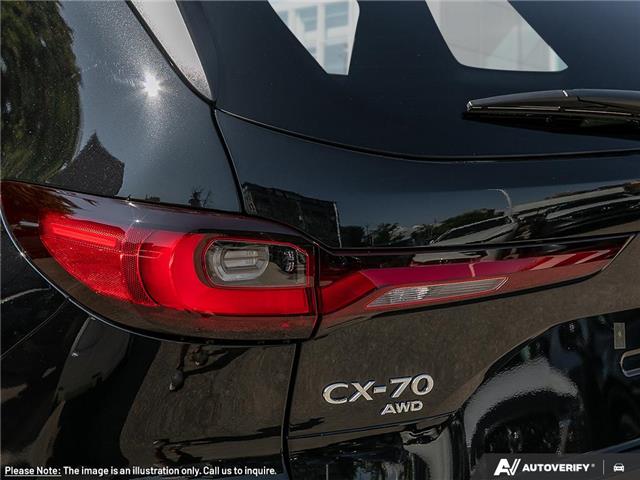 2025 Mazda CX-70 PHEV GS-L (Stk: 45599) in Newmarket - Image 11 of 25