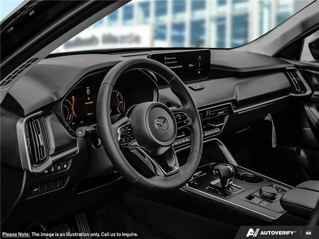 2025 Mazda CX-70 PHEV GS-L (Stk: 45599) in Newmarket - Image 12 of 25