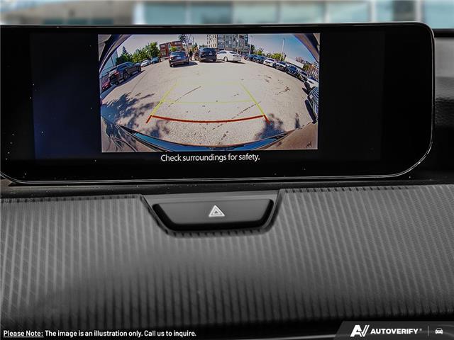 2025 Mazda CX-70 PHEV GS-L (Stk: 45599) in Newmarket - Image 18 of 25