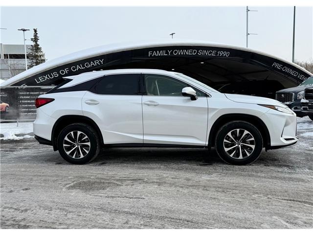 2022 Lexus RX 350 Base (Stk: 260166A) in Calgary - Image 2 of 19