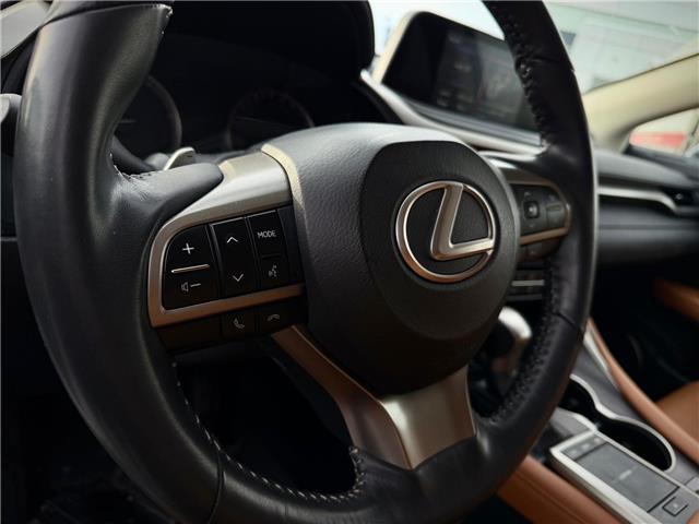 2022 Lexus RX 350 Base (Stk: 260166A) in Calgary - Image 12 of 19