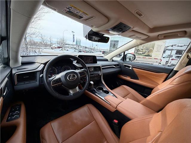 2022 Lexus RX 350 Base (Stk: 260166A) in Calgary - Image 7 of 19