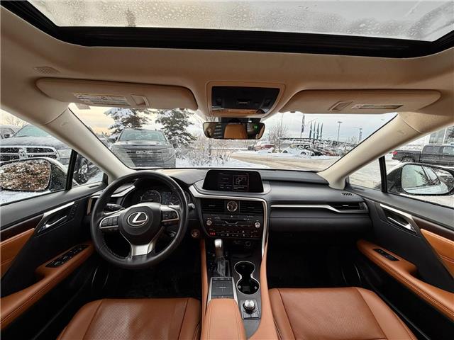 2022 Lexus RX 350 Base (Stk: 260166A) in Calgary - Image 8 of 19