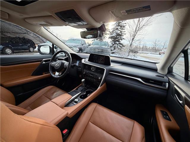 2022 Lexus RX 350 Base (Stk: 260166A) in Calgary - Image 9 of 19