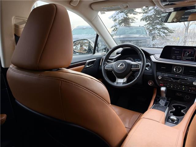 2022 Lexus RX 350 Base (Stk: 260166A) in Calgary - Image 17 of 19