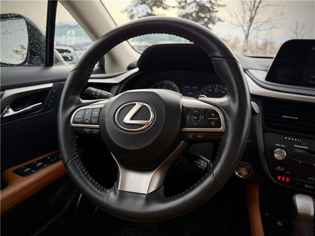 2022 Lexus RX 350 Base (Stk: 260166A) in Calgary - Image 19 of 19
