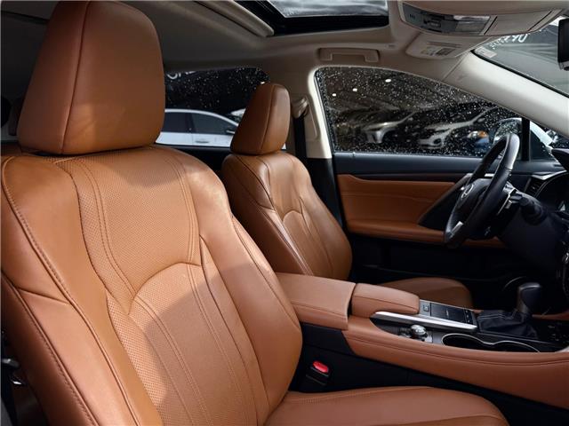 2022 Lexus RX 350 Base (Stk: 260166A) in Calgary - Image 18 of 19