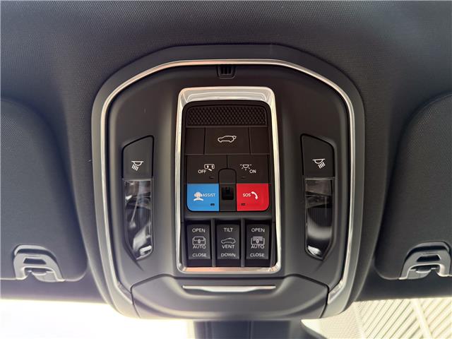 2025 Jeep Wagoneer Series III (Stk: 25569D) in London - Image 31 of 34