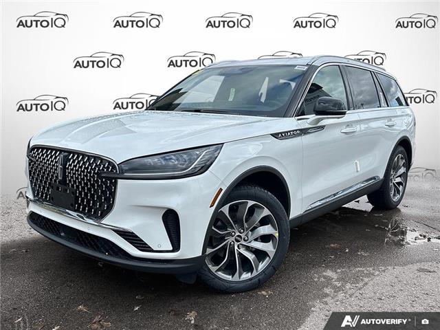 2026 Lincoln Aviator Reserve (Stk: 260035) in Hamilton - Image 1 of 25