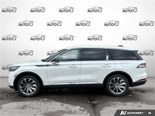 2026 Lincoln Aviator Reserve (Stk: 260035) in Hamilton - Image 3 of 25
