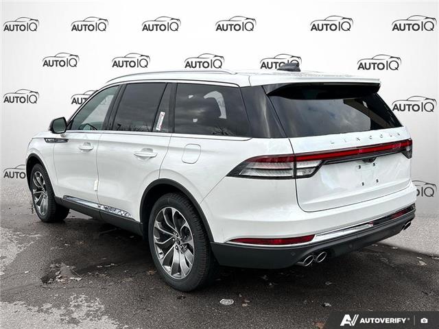 2026 Lincoln Aviator Reserve (Stk: 260035) in Hamilton - Image 4 of 25