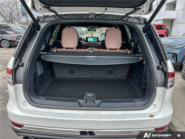2026 Lincoln Aviator Reserve (Stk: 260035) in Hamilton - Image 12 of 25