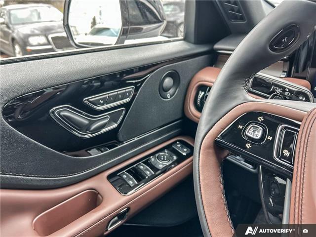 2026 Lincoln Aviator Reserve (Stk: 260035) in Hamilton - Image 17 of 25