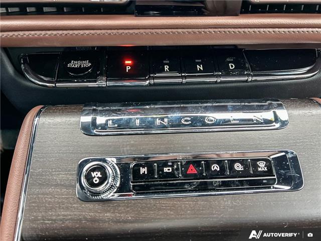 2026 Lincoln Aviator Reserve (Stk: 260035) in Hamilton - Image 18 of 25