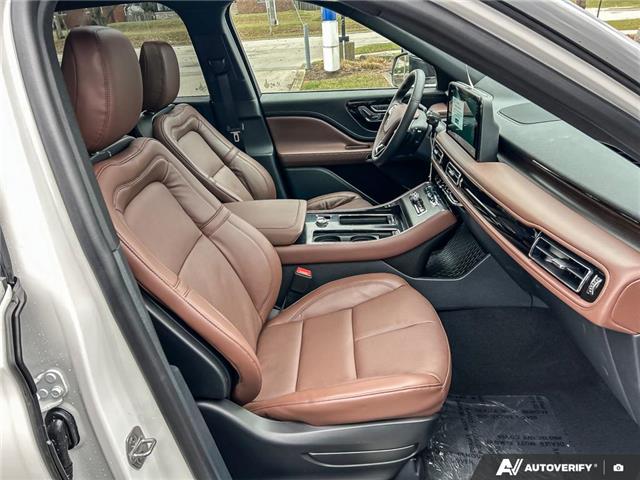 2026 Lincoln Aviator Reserve (Stk: 260035) in Hamilton - Image 22 of 25