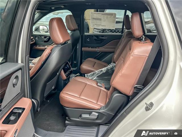 2026 Lincoln Aviator Reserve (Stk: 260035) in Hamilton - Image 23 of 25