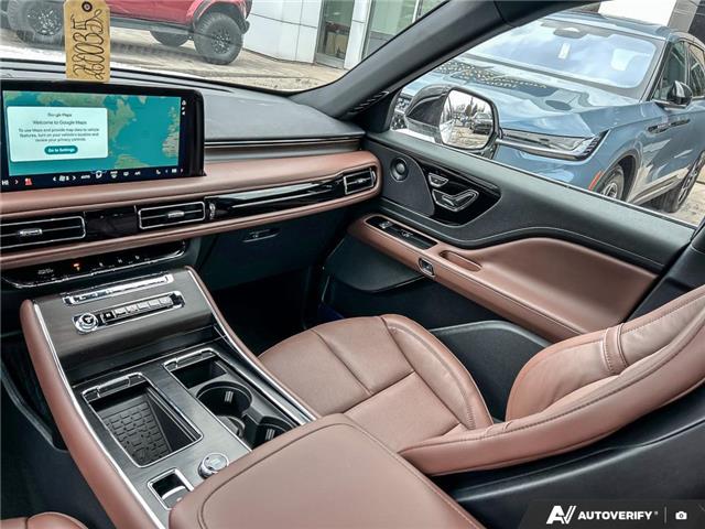 2026 Lincoln Aviator Reserve (Stk: 260035) in Hamilton - Image 25 of 25
