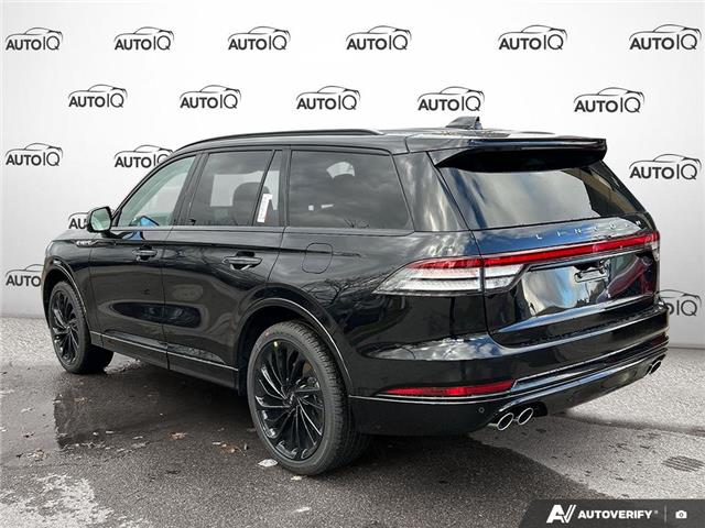 2026 Lincoln Aviator Reserve (Stk: 260029) in Hamilton - Image 4 of 25