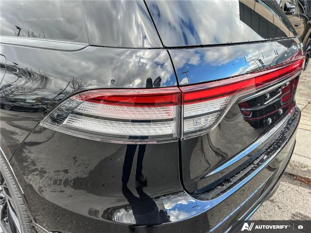2026 Lincoln Aviator Reserve (Stk: 260029) in Hamilton - Image 11 of 25