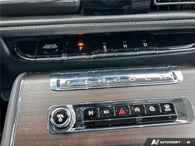 2026 Lincoln Aviator Reserve (Stk: 260029) in Hamilton - Image 18 of 25