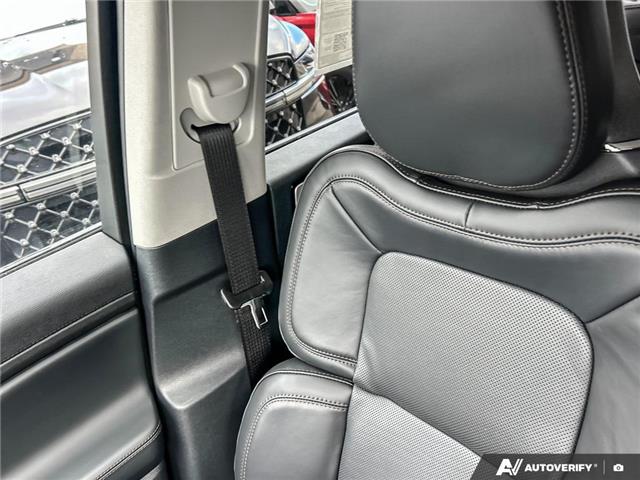 2026 Lincoln Aviator Reserve (Stk: 260029) in Hamilton - Image 20 of 25