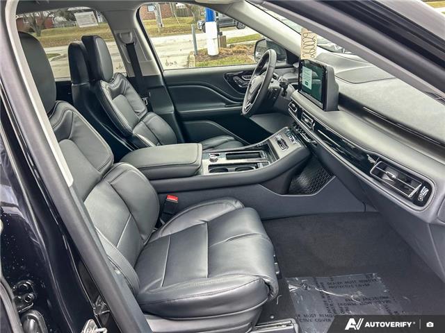 2026 Lincoln Aviator Reserve (Stk: 260029) in Hamilton - Image 22 of 25