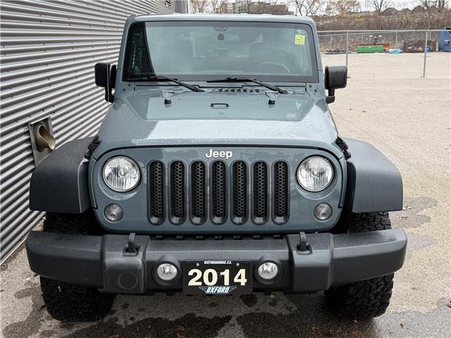 2014 Jeep Wrangler Sport (Stk: 23134F) in London - Image 2 of 19