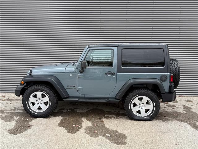 2014 Jeep Wrangler Sport (Stk: 23134F) in London - Image 3 of 19