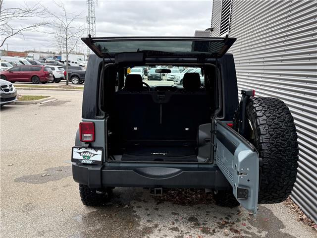 2014 Jeep Wrangler Sport (Stk: 23134F) in London - Image 6 of 19