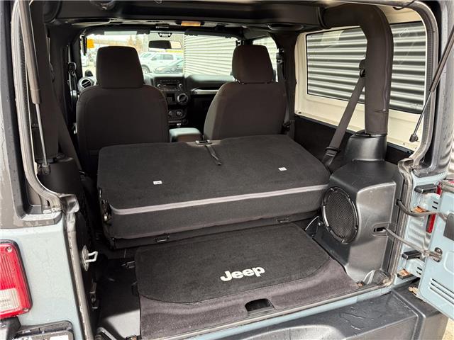 2014 Jeep Wrangler Sport (Stk: 23134F) in London - Image 8 of 19