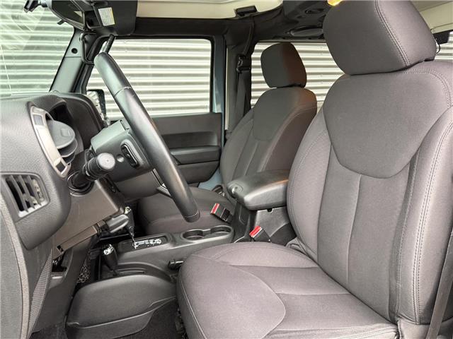 2014 Jeep Wrangler Sport (Stk: 23134F) in London - Image 9 of 19