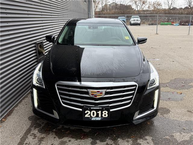 2018 Cadillac CTS 2.0L Turbo Luxury (Stk: 24702DB) in London - Image 2 of 24