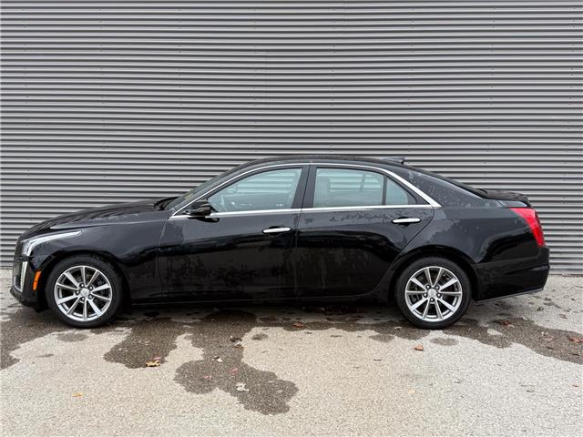 2018 Cadillac CTS 2.0L Turbo Luxury (Stk: 24702DB) in London - Image 3 of 24