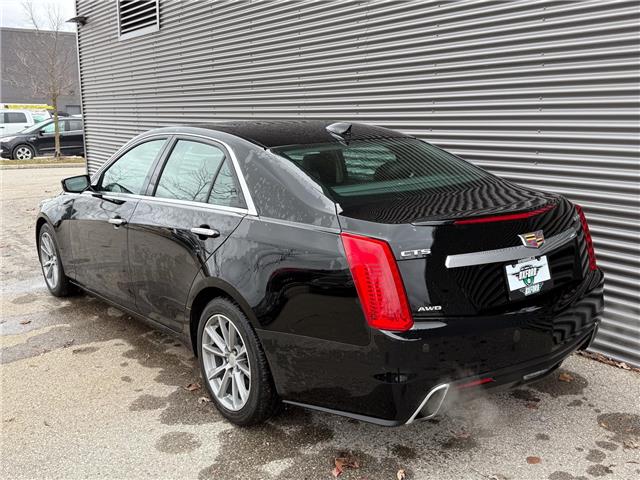 2018 Cadillac CTS 2.0L Turbo Luxury (Stk: 24702DB) in London - Image 4 of 24