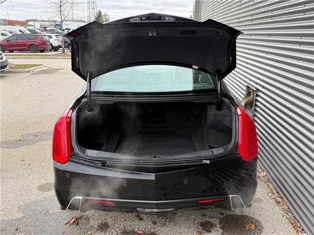 2018 Cadillac CTS 2.0L Turbo Luxury (Stk: 24702DB) in London - Image 6 of 24