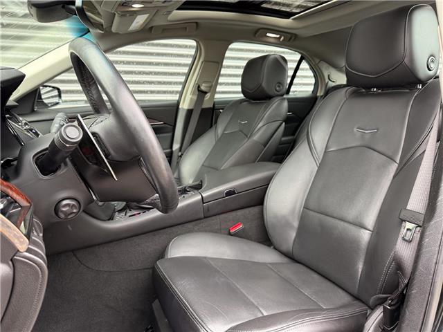 2018 Cadillac CTS 2.0L Turbo Luxury (Stk: 24702DB) in London - Image 8 of 24