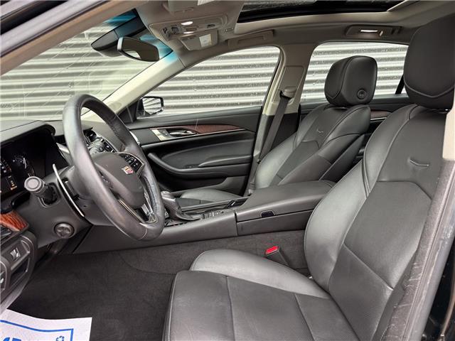 2018 Cadillac CTS 2.0L Turbo Luxury (Stk: 24702DB) in London - Image 9 of 24