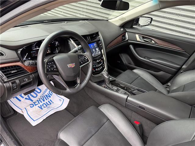 2018 Cadillac CTS 2.0L Turbo Luxury (Stk: 24702DB) in London - Image 11 of 24