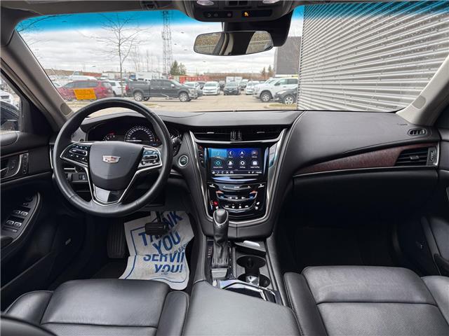 2018 Cadillac CTS 2.0L Turbo Luxury (Stk: 24702DB) in London - Image 14 of 24