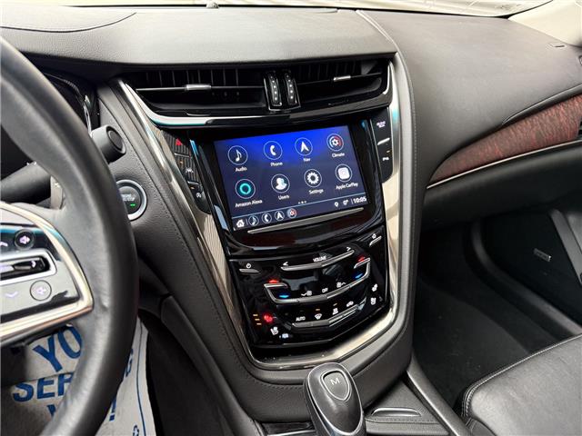 2018 Cadillac CTS 2.0L Turbo Luxury (Stk: 24702DB) in London - Image 17 of 24