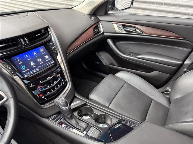 2018 Cadillac CTS 2.0L Turbo Luxury (Stk: 24702DB) in London - Image 19 of 24