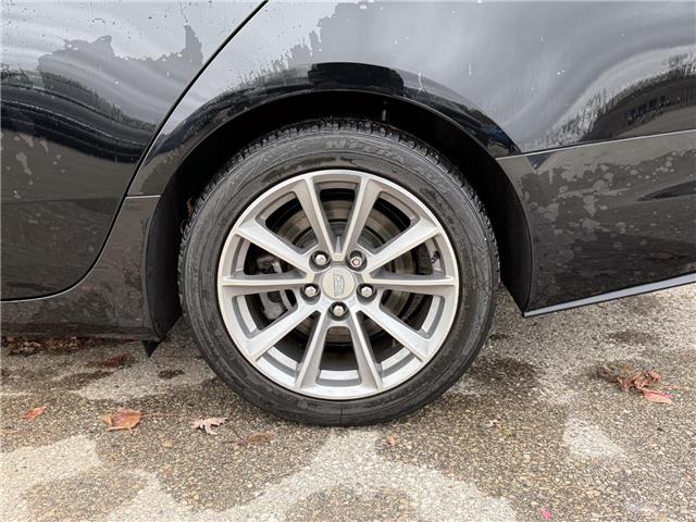 2018 Cadillac CTS 2.0L Turbo Luxury (Stk: 24702DB) in London - Image 24 of 24