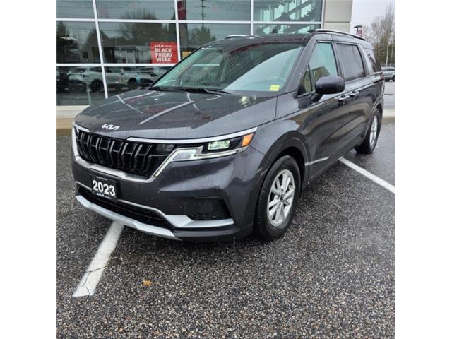 2023 Kia Carnival LX+ (Stk: 26-071AA) in North Bay - Image 1 of 10