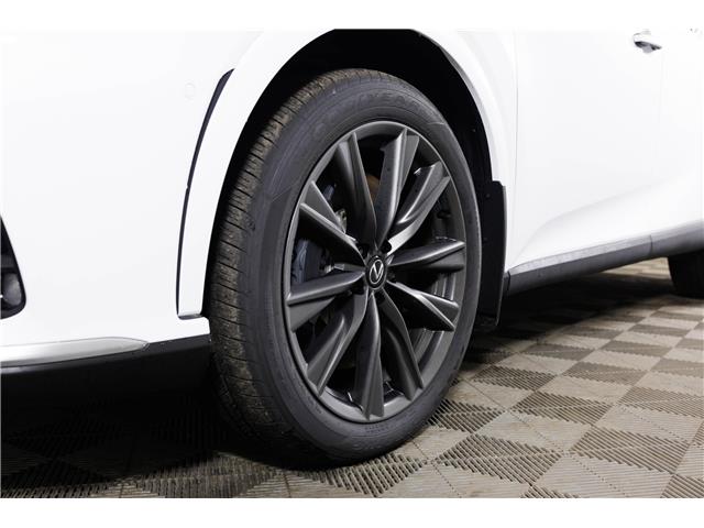 2025 Lexus RX 350 Base (Stk: X3414) in London - Image 12 of 35