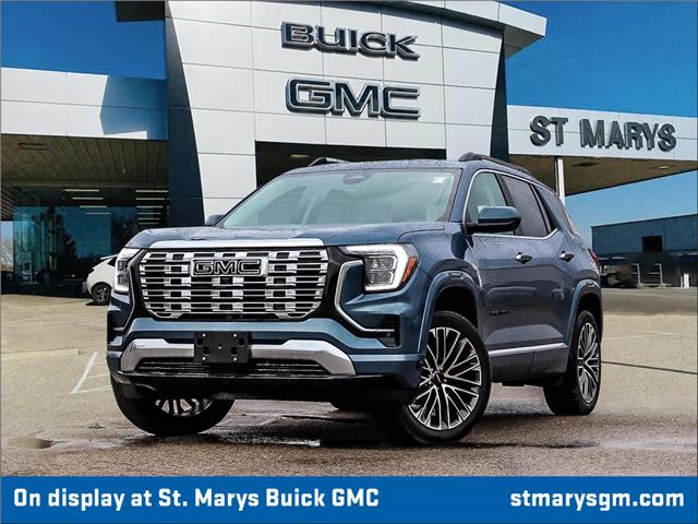 2026 GMC Terrain Denali (Stk: SG34377) in St. Marys - Image 1 of 26