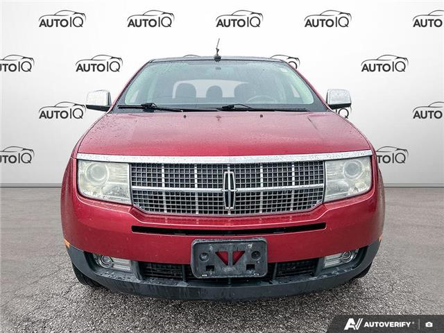 2008 Lincoln MKX Base (Stk: D5C067Z) in Oakville - Image 4 of 26