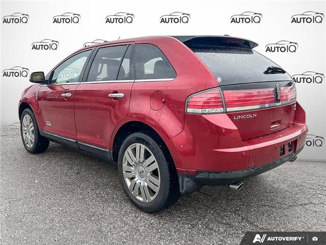 2008 Lincoln MKX Base (Stk: D5C067Z) in Oakville - Image 6 of 26