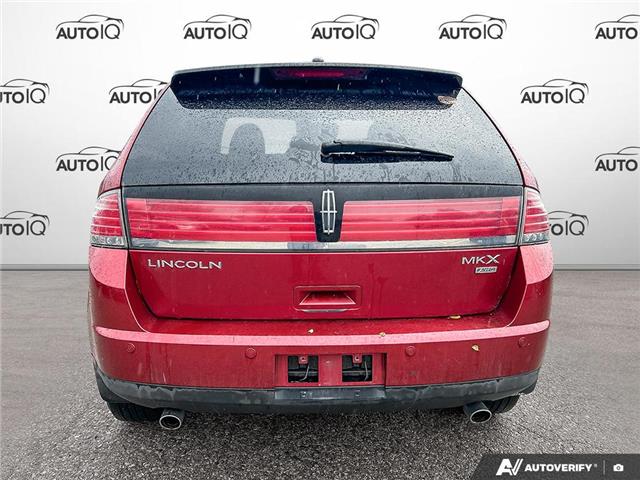 2008 Lincoln MKX Base (Stk: D5C067Z) in Oakville - Image 7 of 26
