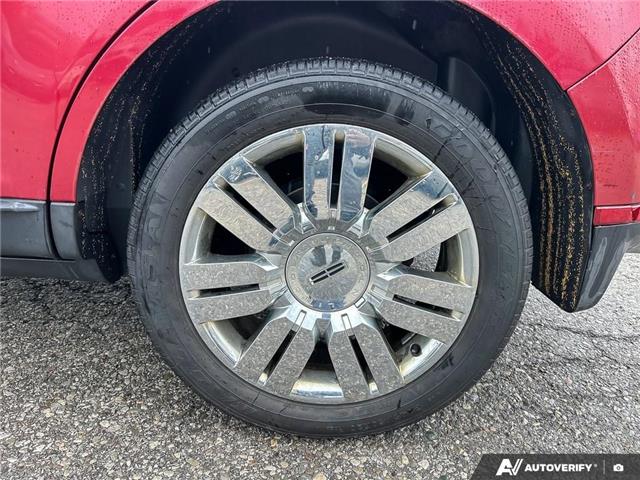 2008 Lincoln MKX Base (Stk: D5C067Z) in Oakville - Image 8 of 26